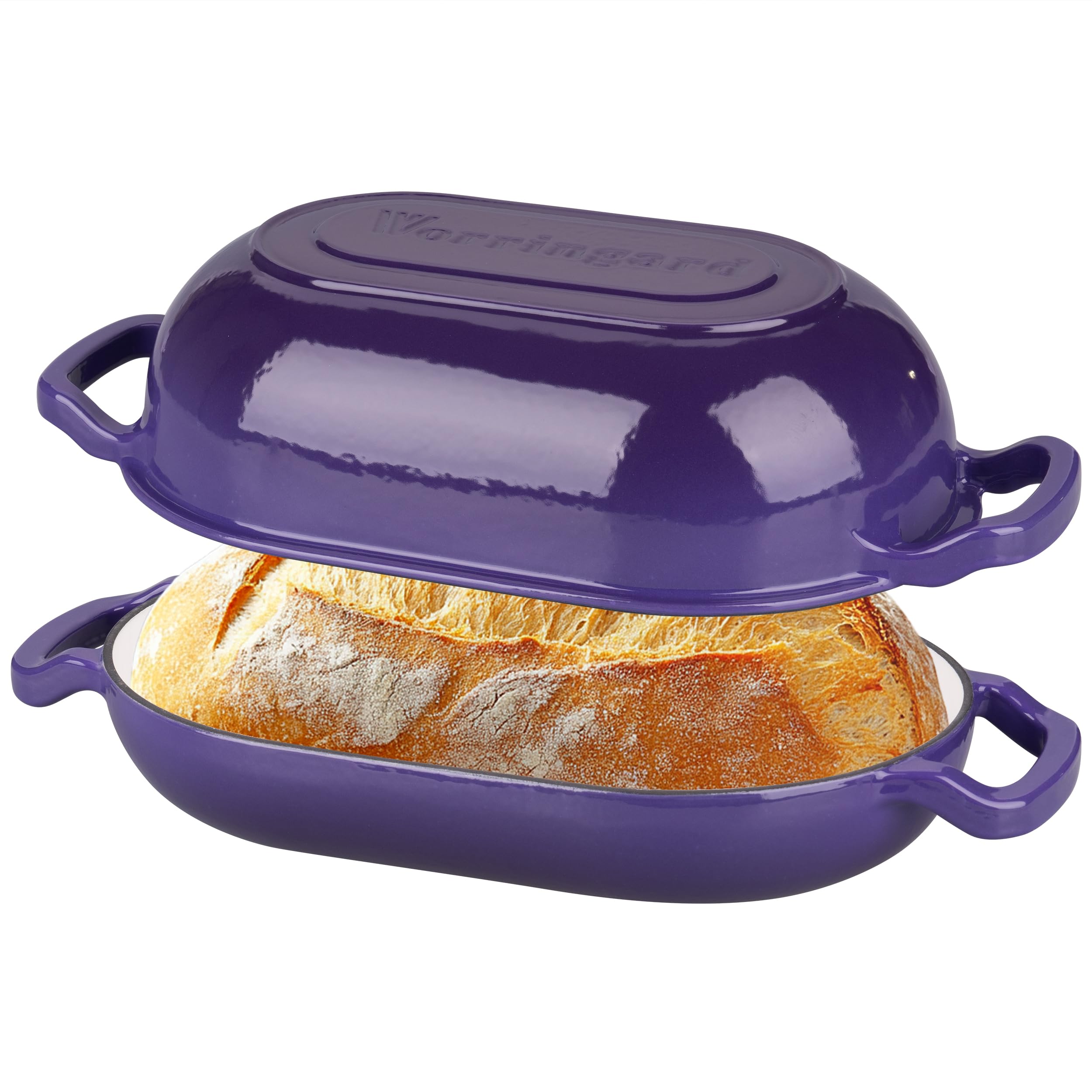 VORRINGARD 5QT Sourdough Bread Oven