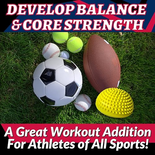 Miniatura 8 de Softball Pitching Training Aids Pod - (Packs of 1 & 2) - Baseball & Softball Pitching, Hitting & Throwing Trainer Pods for Developing Power, Balance