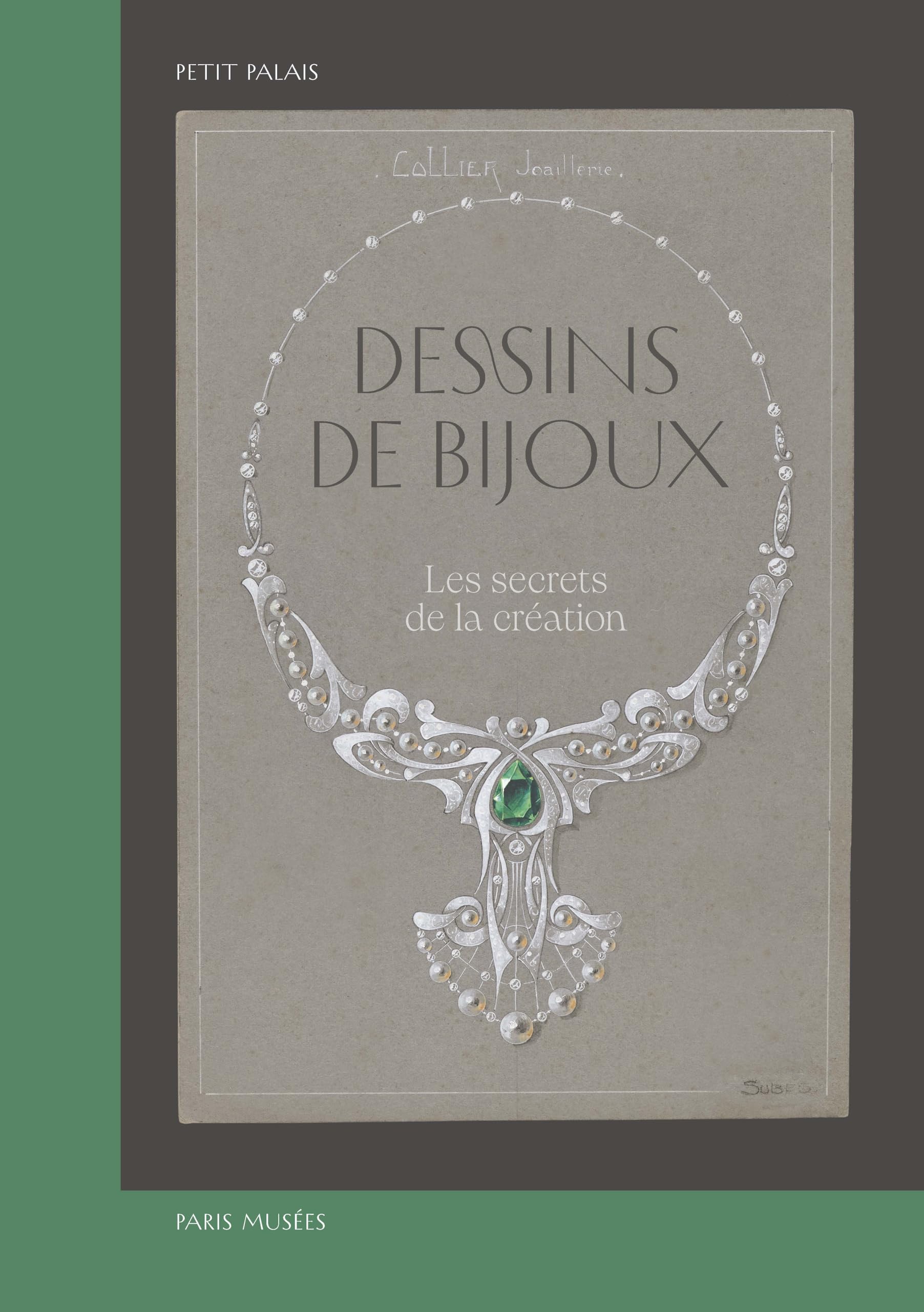 Dessins de bijoux: Les secrets de la création