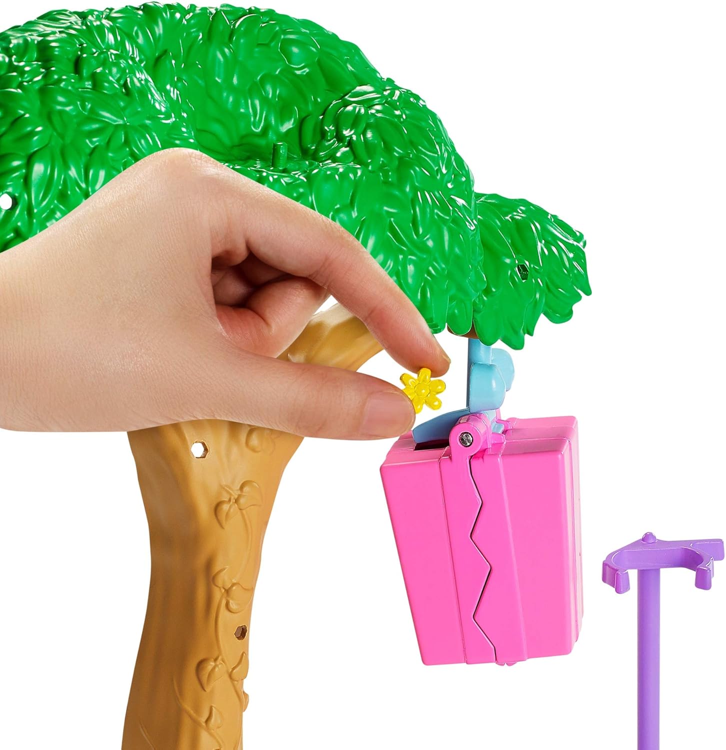 Mattel - Barbie Chelsea The Lost Birthday Pinata Party Fun Surprise Playset