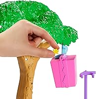 Vista 3 de Mattel - Barbie Chelsea The Lost Birthday Pinata Party Fun Surprise Playset