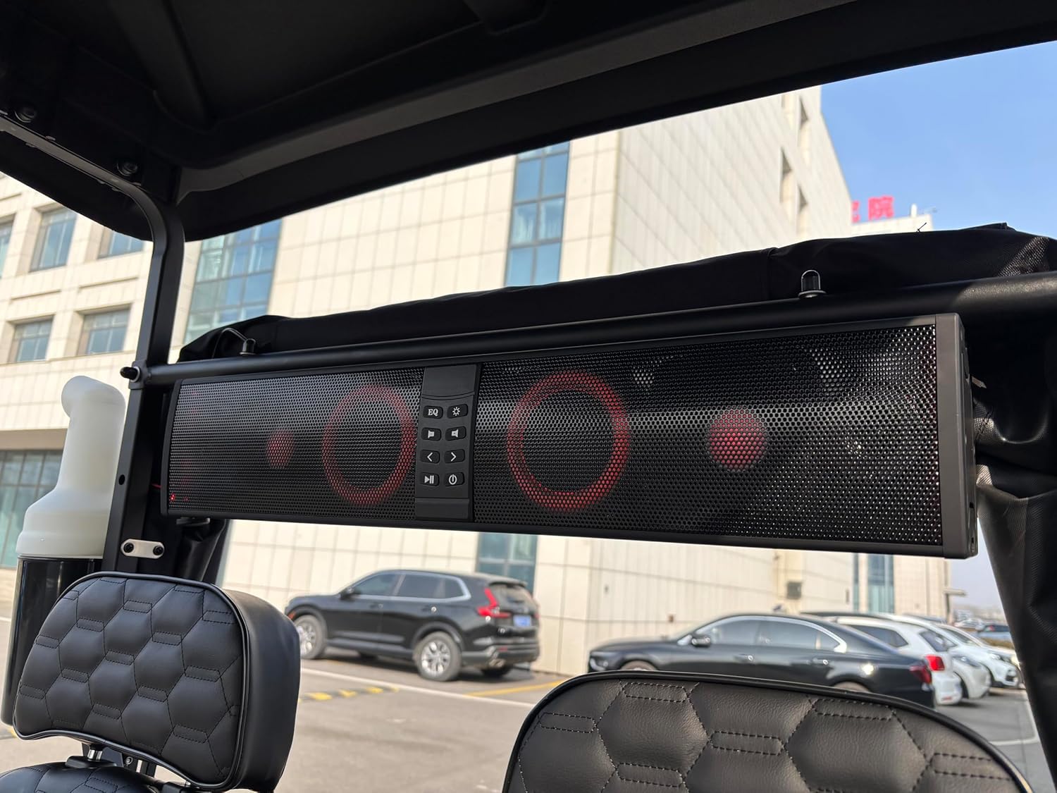 GO UP Electric Golf Cart 2seats