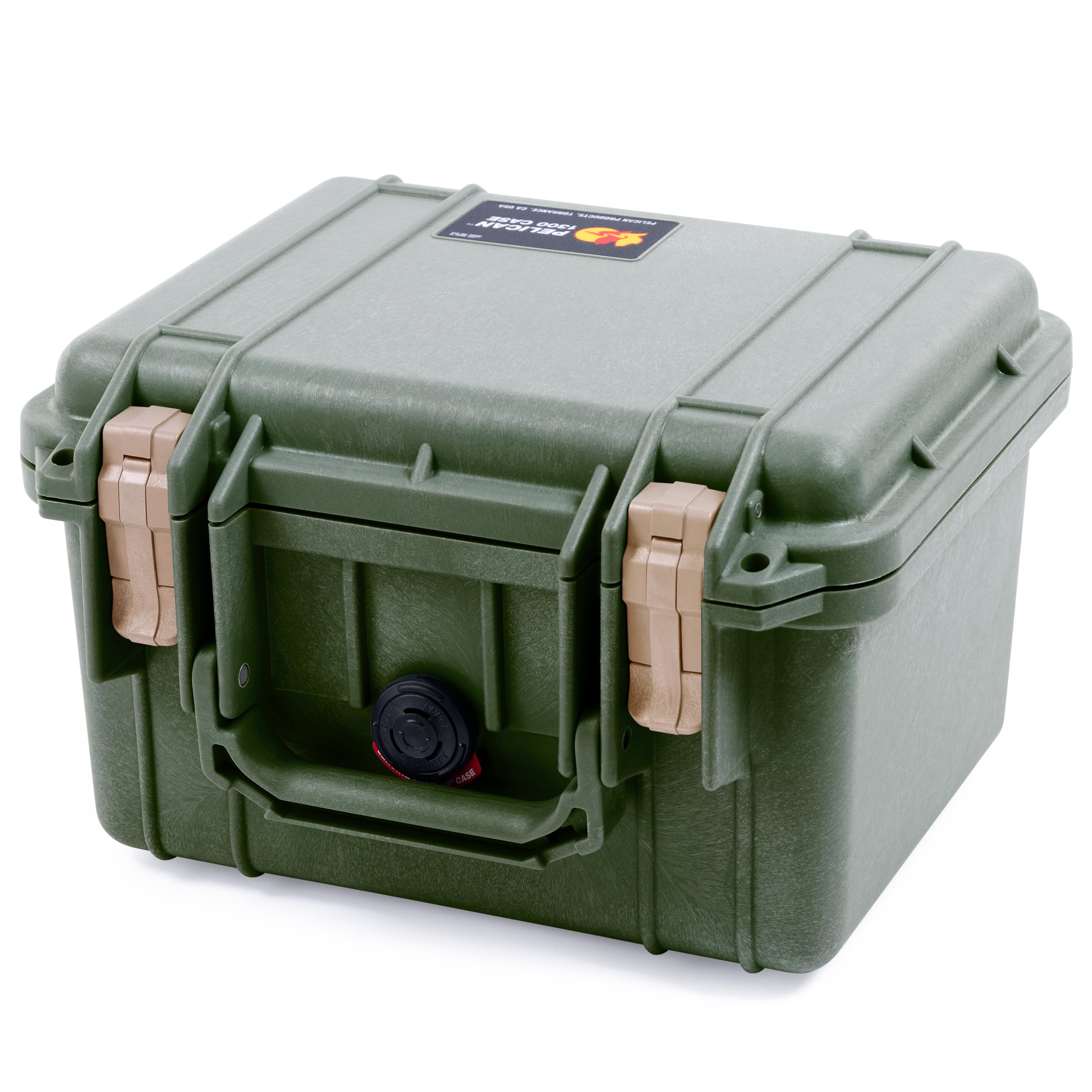 Amazon.com : ColorCase Pelican Protector 1300 Case OD Green
