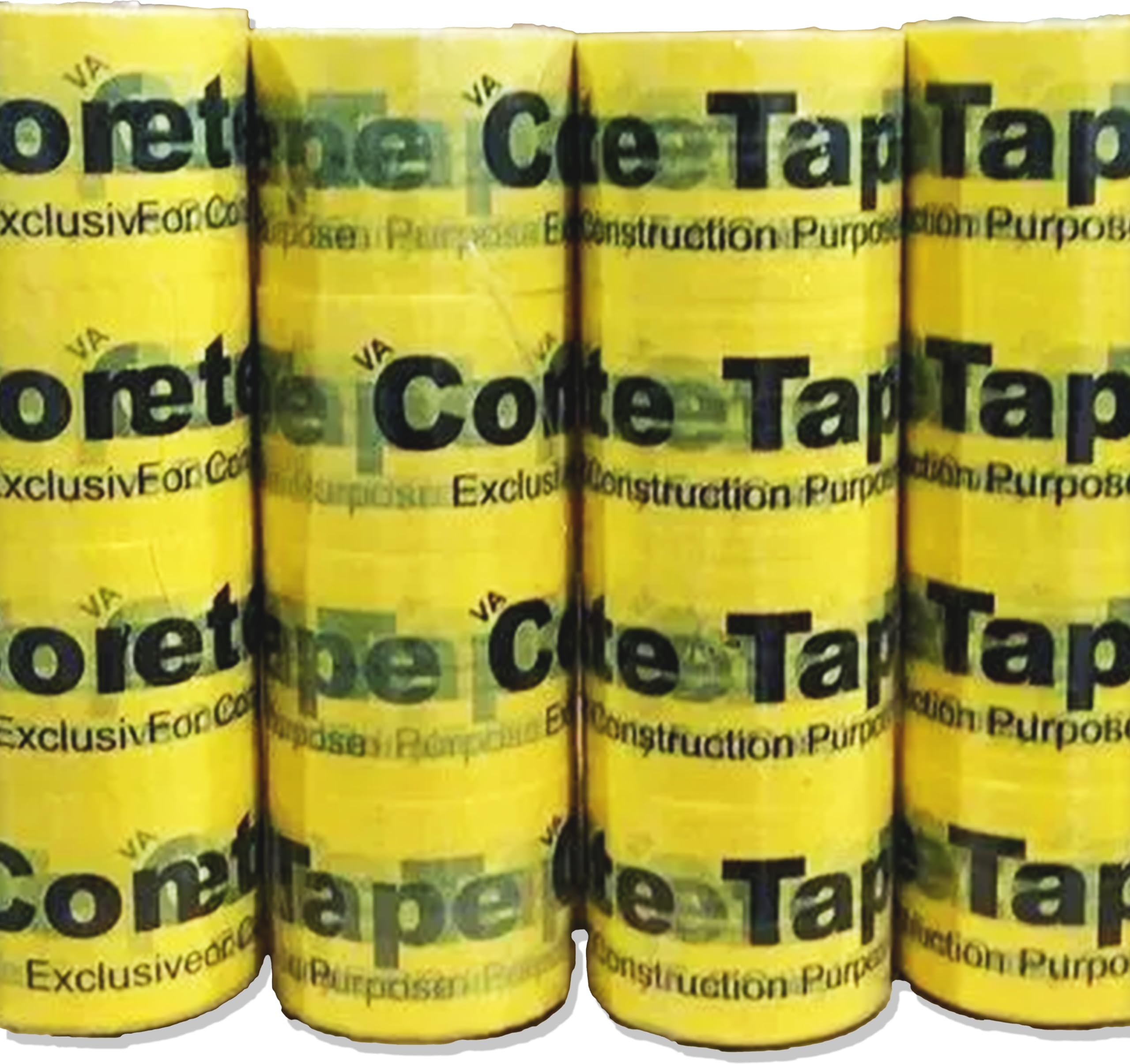 Buildingshop Shuttering Tape/Concrete tape (40 Meter X 8 Rolls) Used Slab For Construction 40 m Floor Marking Tape (Yellow Pack of 8) (B0CZ9MB9Z6) Amazon Price History, Amazon Price Tracker