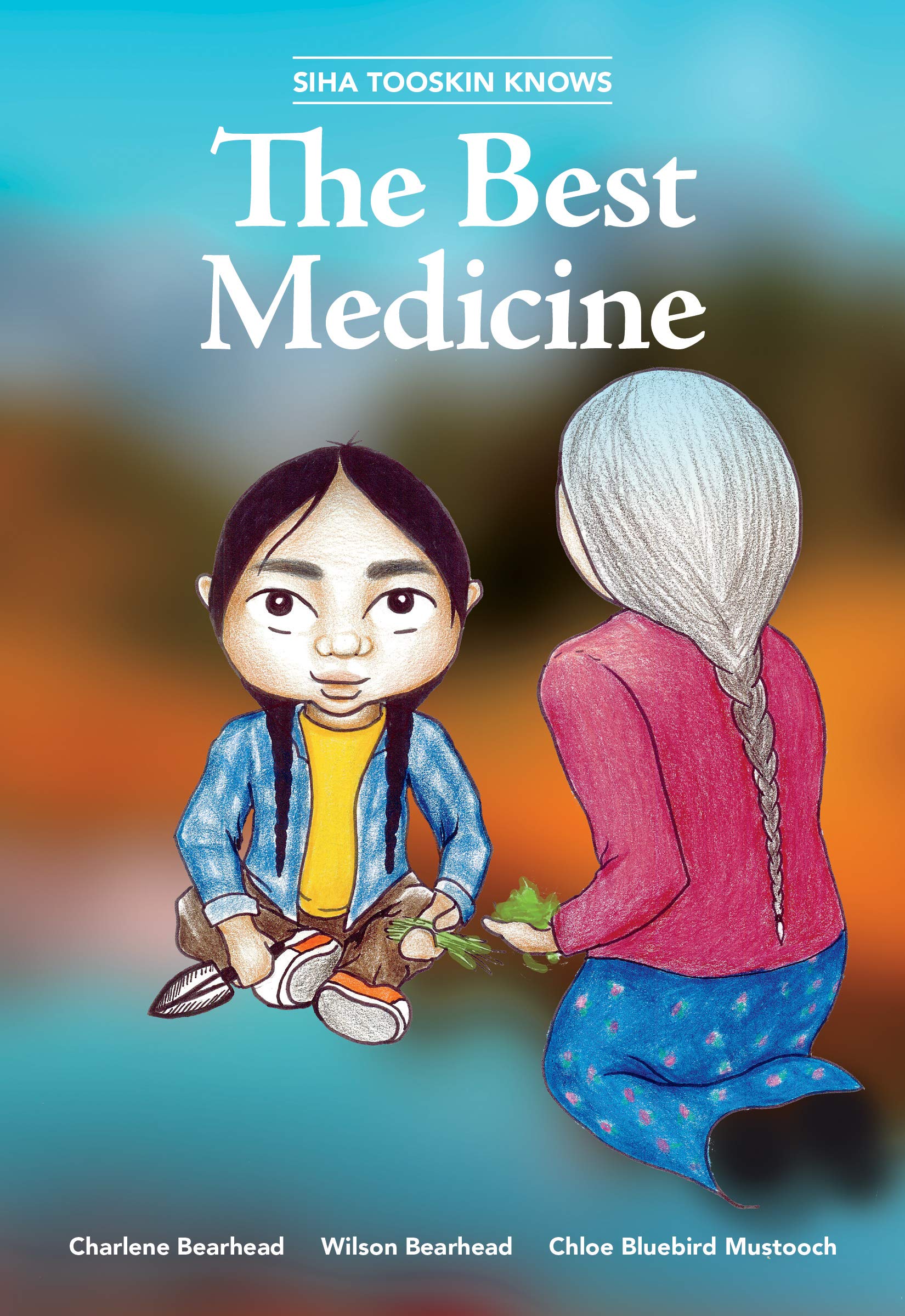 Siha Tooskin Knows the Best Medicine (Volume 6)