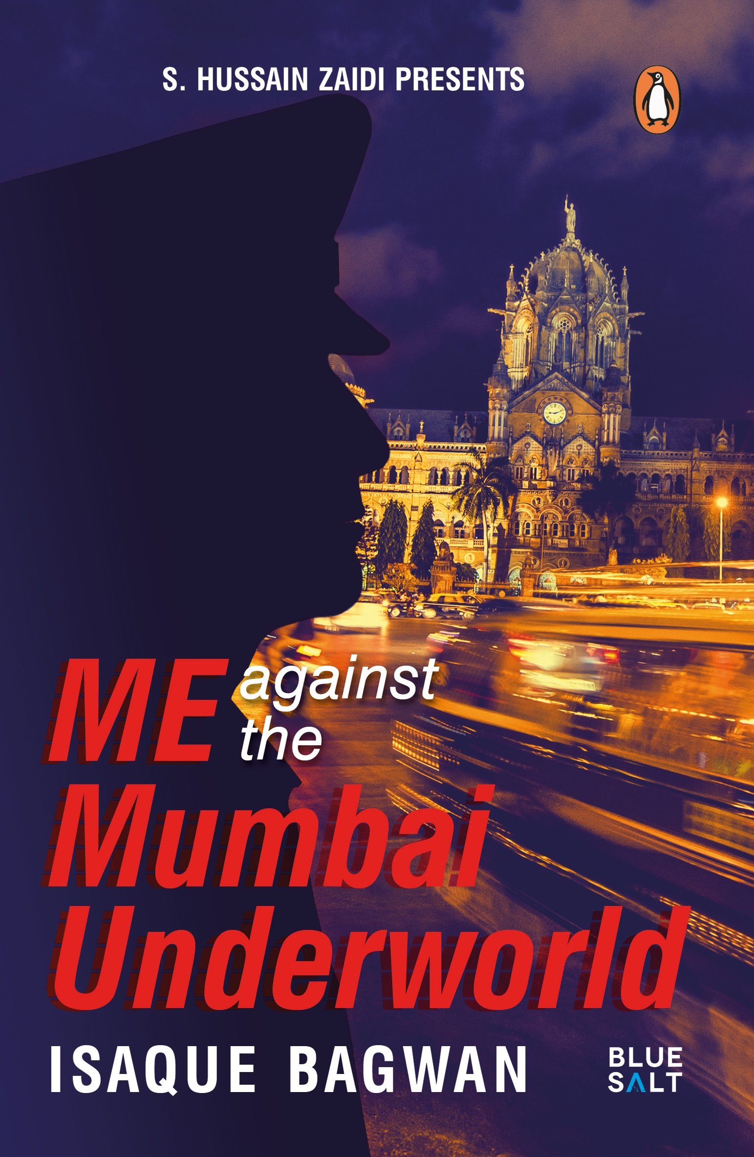 PENGUIN Me against the Mumbai Underworld