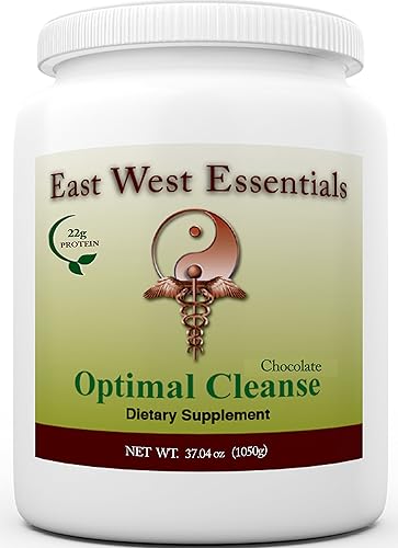 Limpieza óptima  por East West Essentials  Ayuda a eliminar toxinas del hígado y las células grasas  SIDA en la pérdida de peso  Se puede utilizar