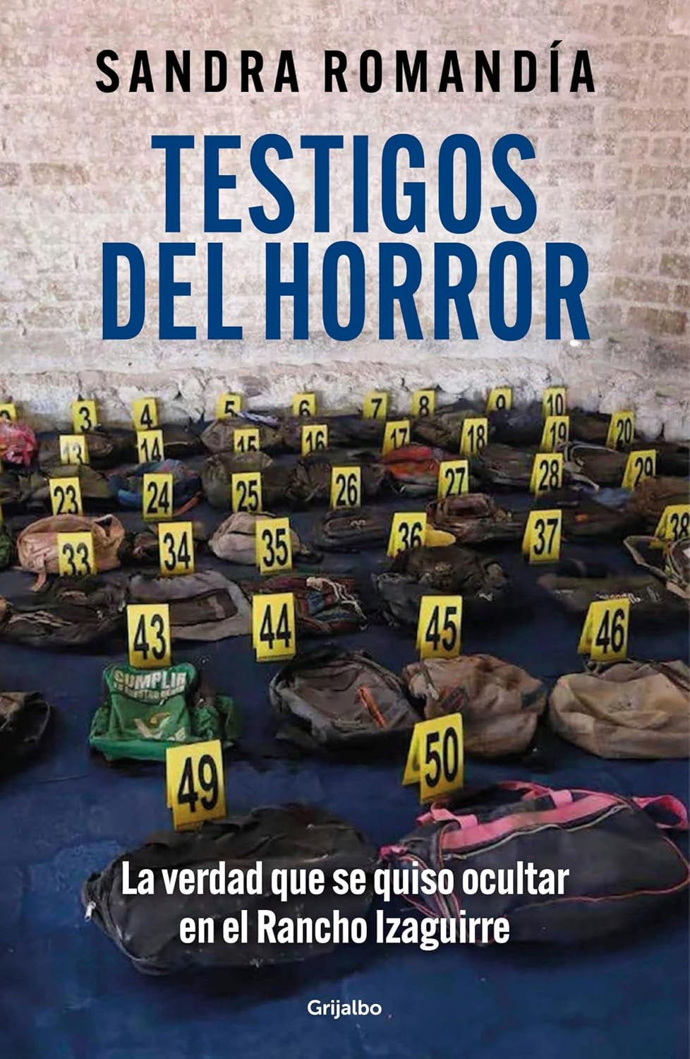 Testigos del horror: La verdad que se quiso ocultar en el Rancho Izaguirre (Spanish Edition)