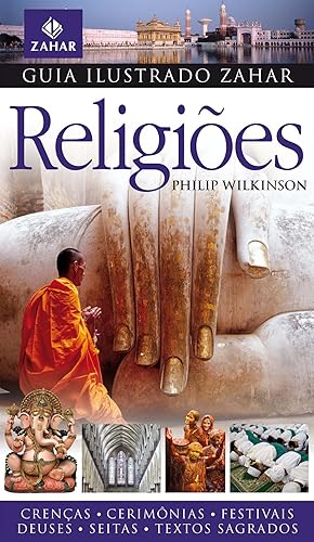 Guia Ilustrado Zahar De Religiões - Coleção Guia Ilustrado Zahar