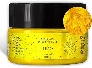 KAMALEÃO COLOR Máscara Pigmentante Semi-Permanente Signos 100g