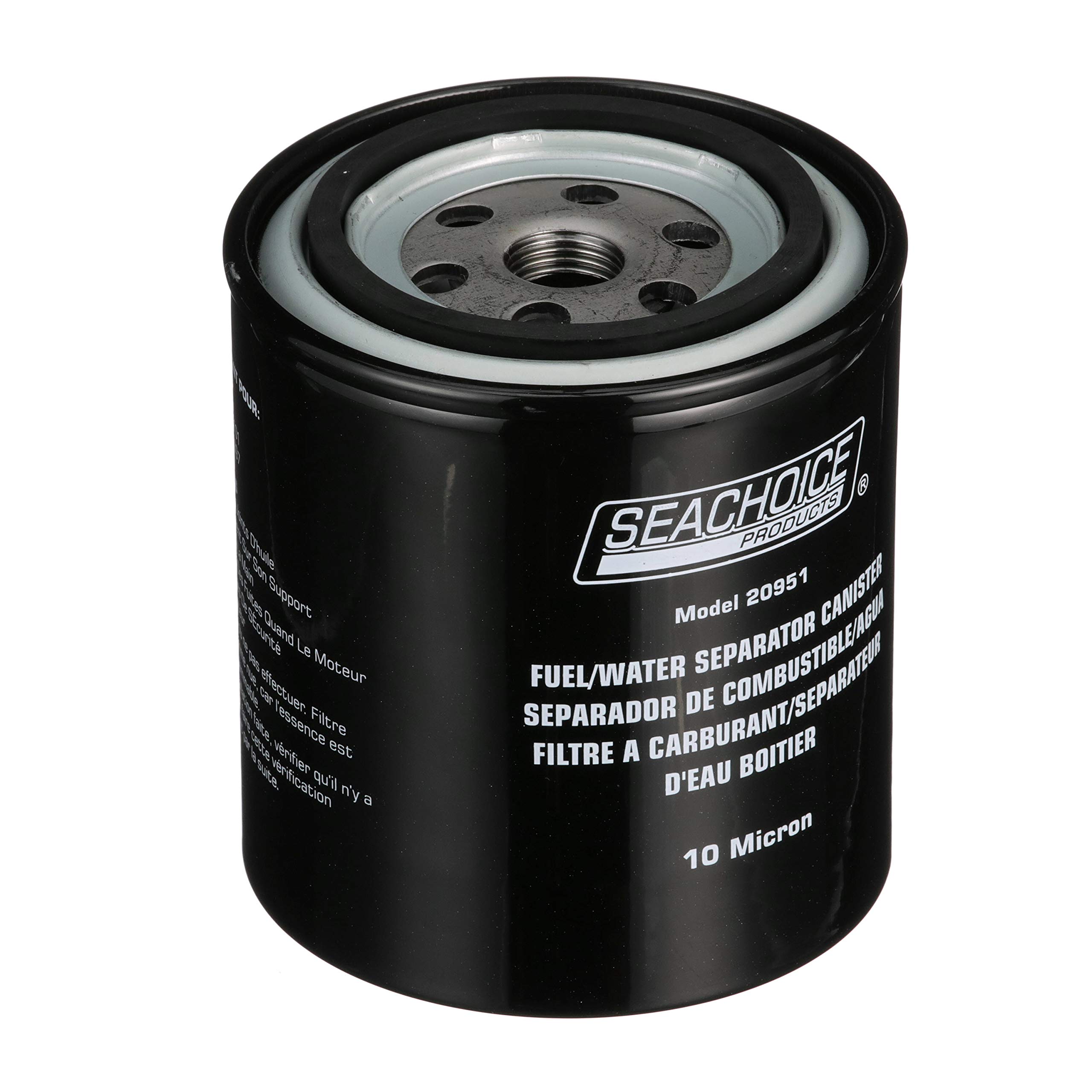 Amazon.com: Seachoice Replacement Outboard Engine Fuel/Water