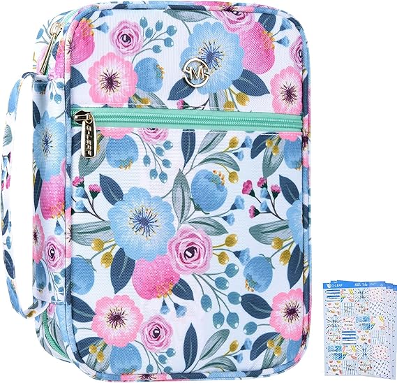 GLEAF Bible Cover Case/Book Cover, Bible Case for Women