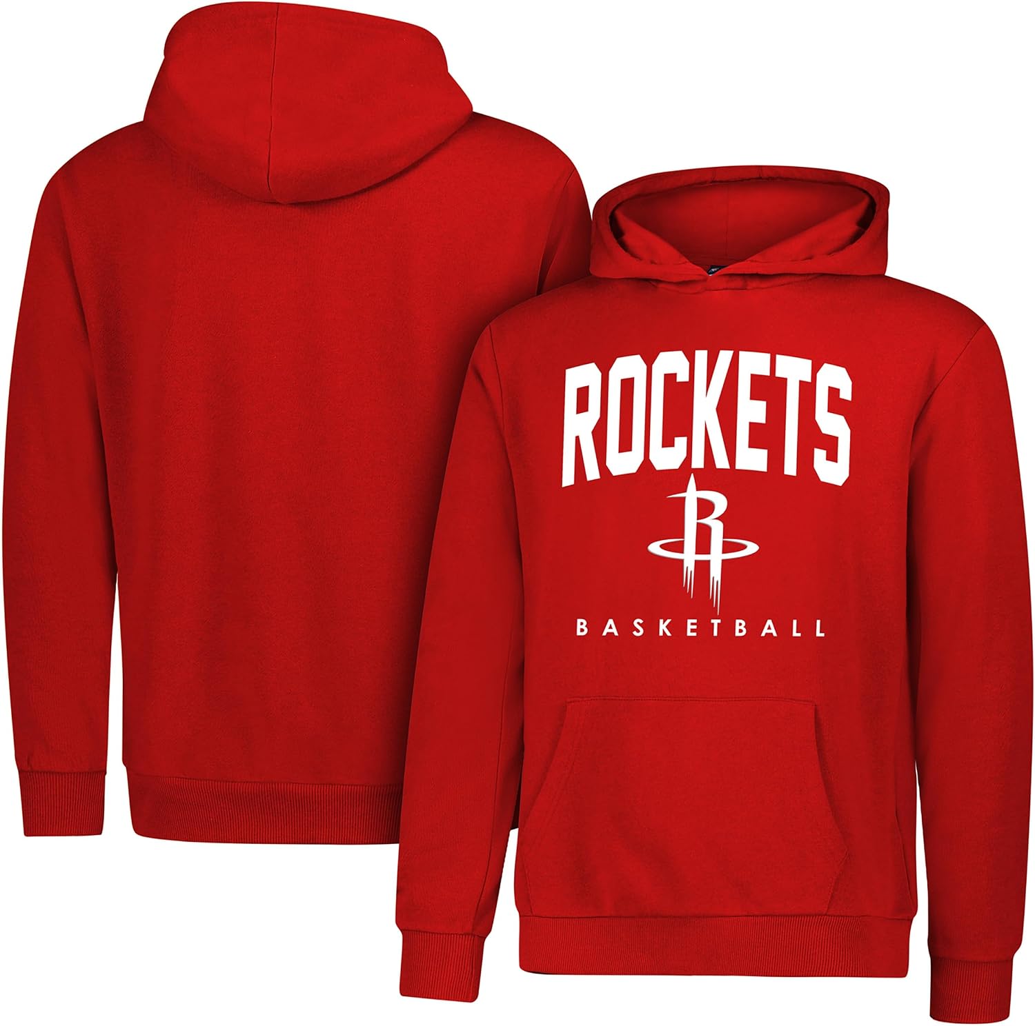 Ultra Game boys Nba Super Soft Teamster Hoodie Sweatshirt
