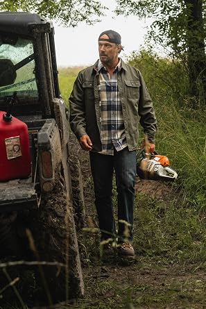 Legendary Whitetails Men's Flannel Lined Shirt Jacket Waxed Cotton Water Resistant Shacket Jacket