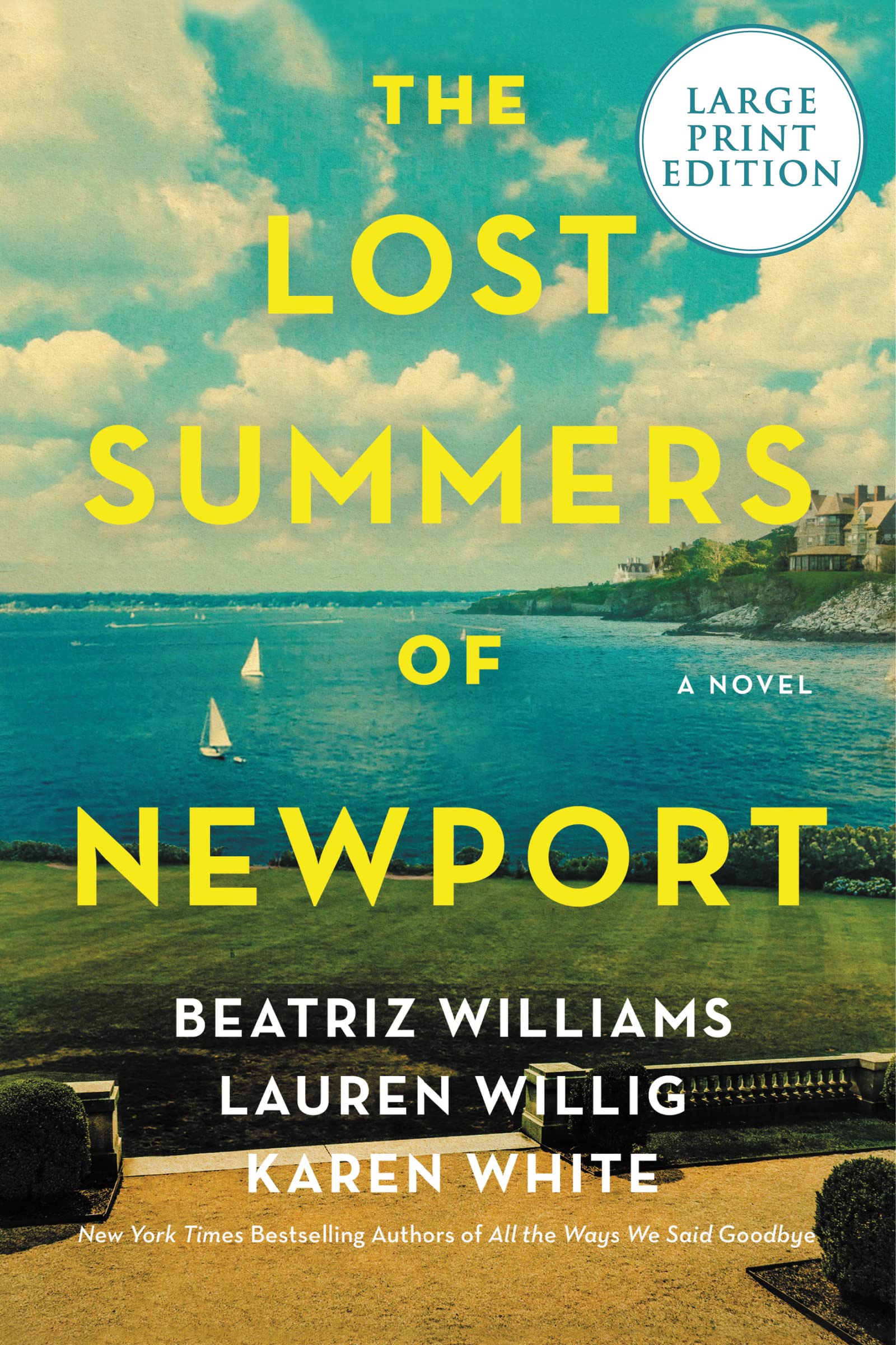 Buy The Lost Summers of Newport: A Novel — BookShops.in