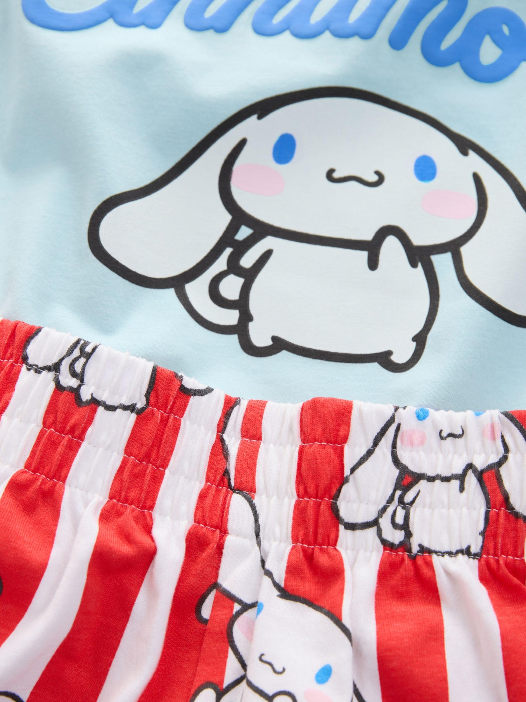 NEXT Fille Pyjama Short Hello Kitty, Lot de 2