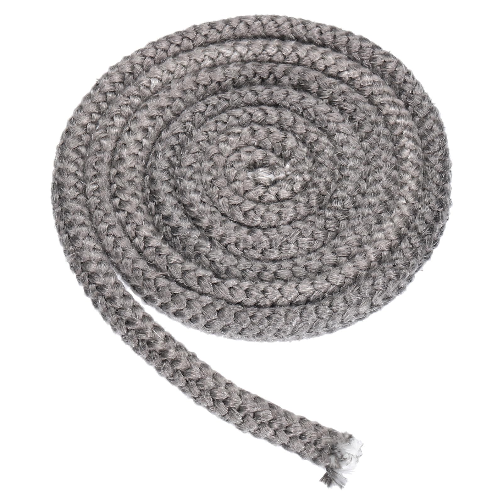 Joint de porte de poêle 12mm pour bloquer les fumées et isoler la cheminée