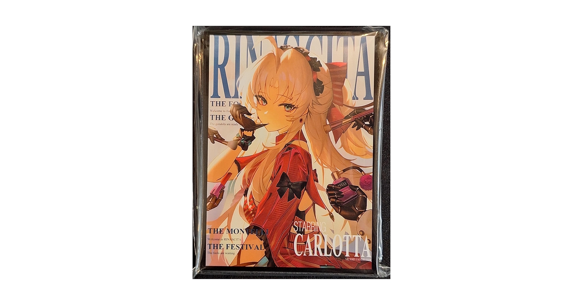 Amazon.co.jp: 白詰草 スタンダードサイズ カードスリーブ 『鳴