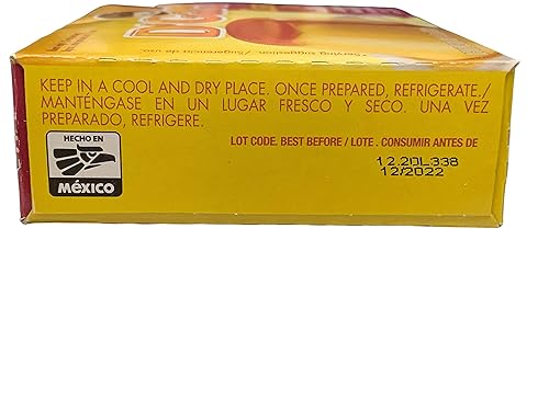 Miniatura 4 de D Gari paquete de 2 Flan 4.7oz, Preparar con leche, aperitivos rápidos, postre de vainilla, gelatina, mezcla, México, polvo