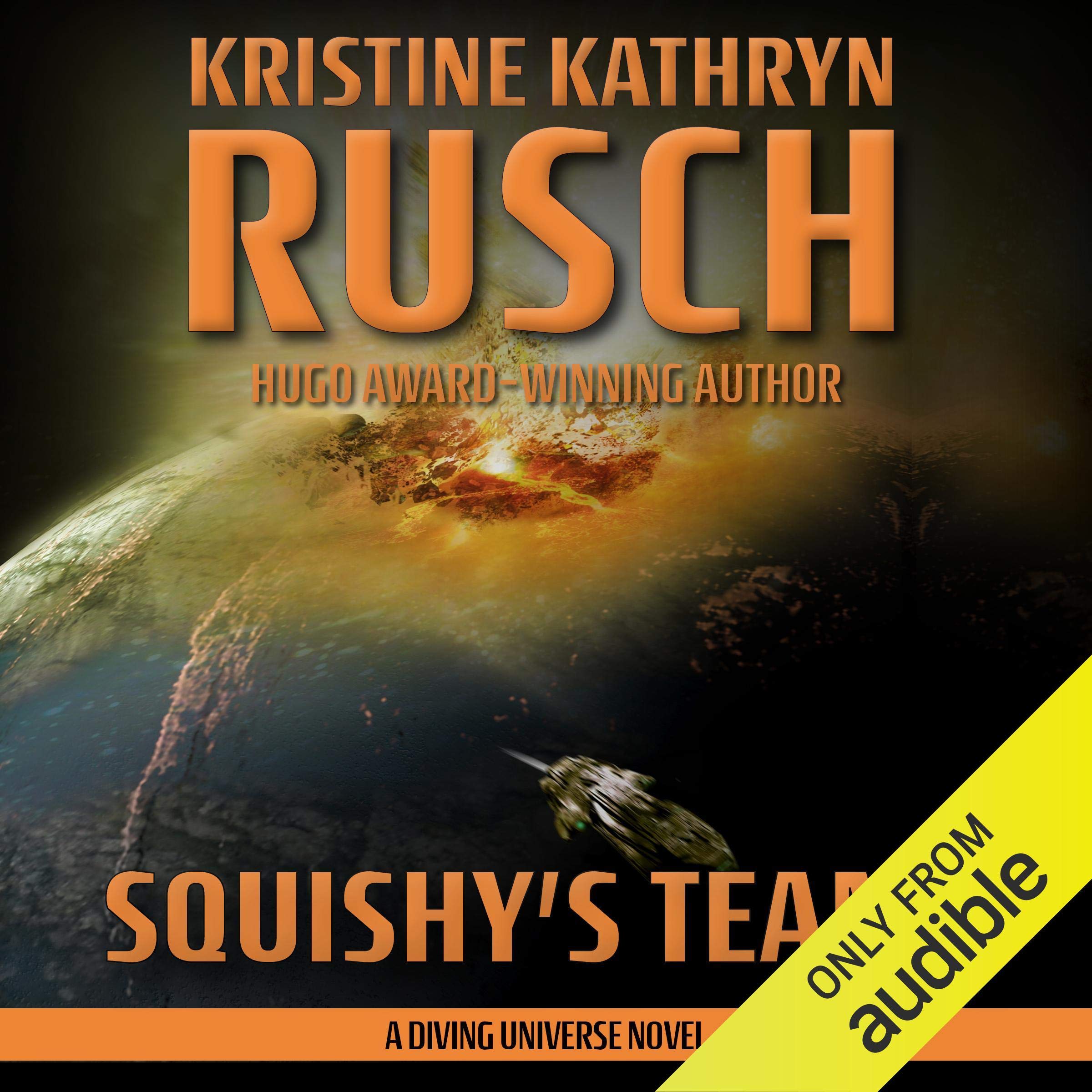 Cover art for Squishy's Teams