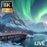 Wild Nature & Landscape Design Wallpapers – 4K Mountains, Forests, Beaches & Scenic Backgrounds