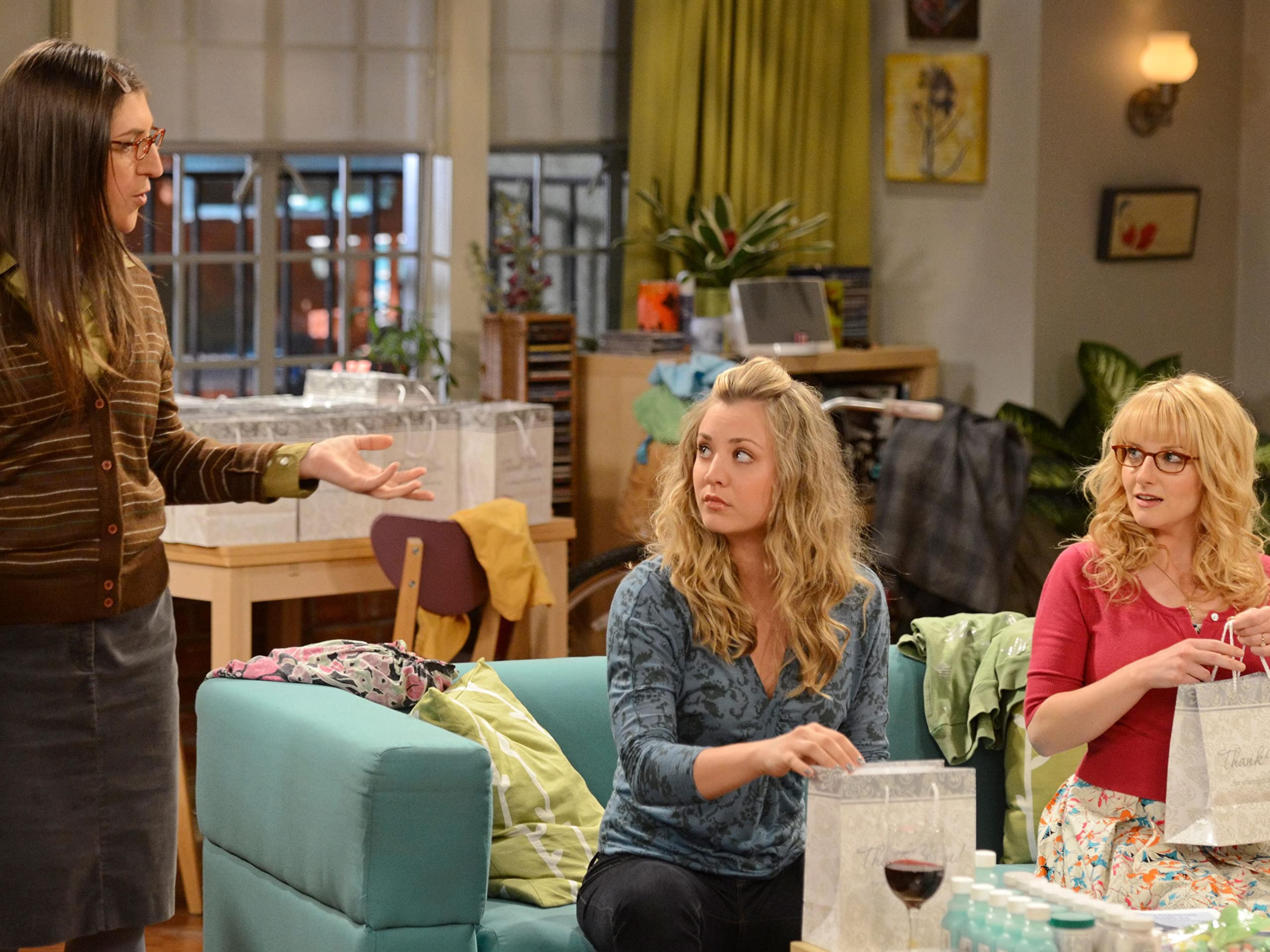 Watch The Big Bang Theory - Season 5 | Prime Video