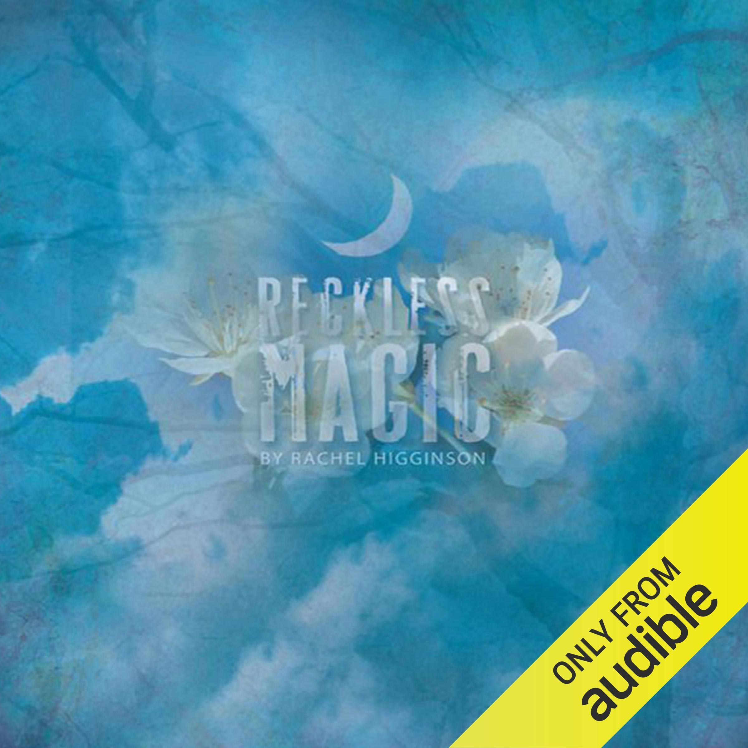 Cover art for Reckless Magic