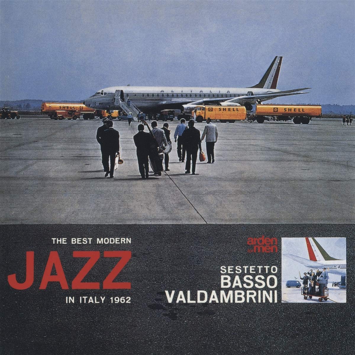 Best Modern Jazz In Italy 1962