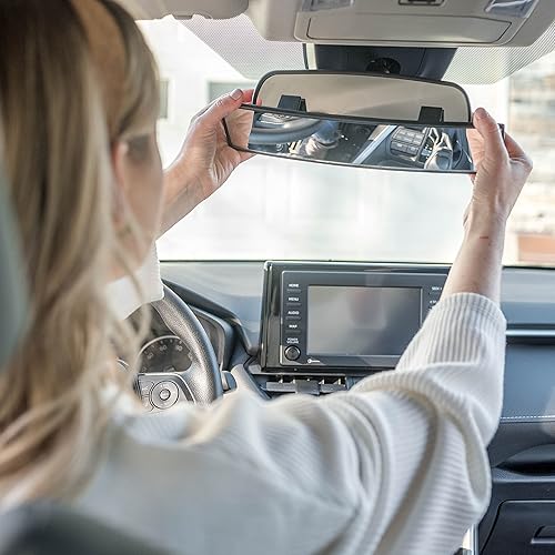 Miniatura 5 de Dependable Direct - Espejo retrovisor universal