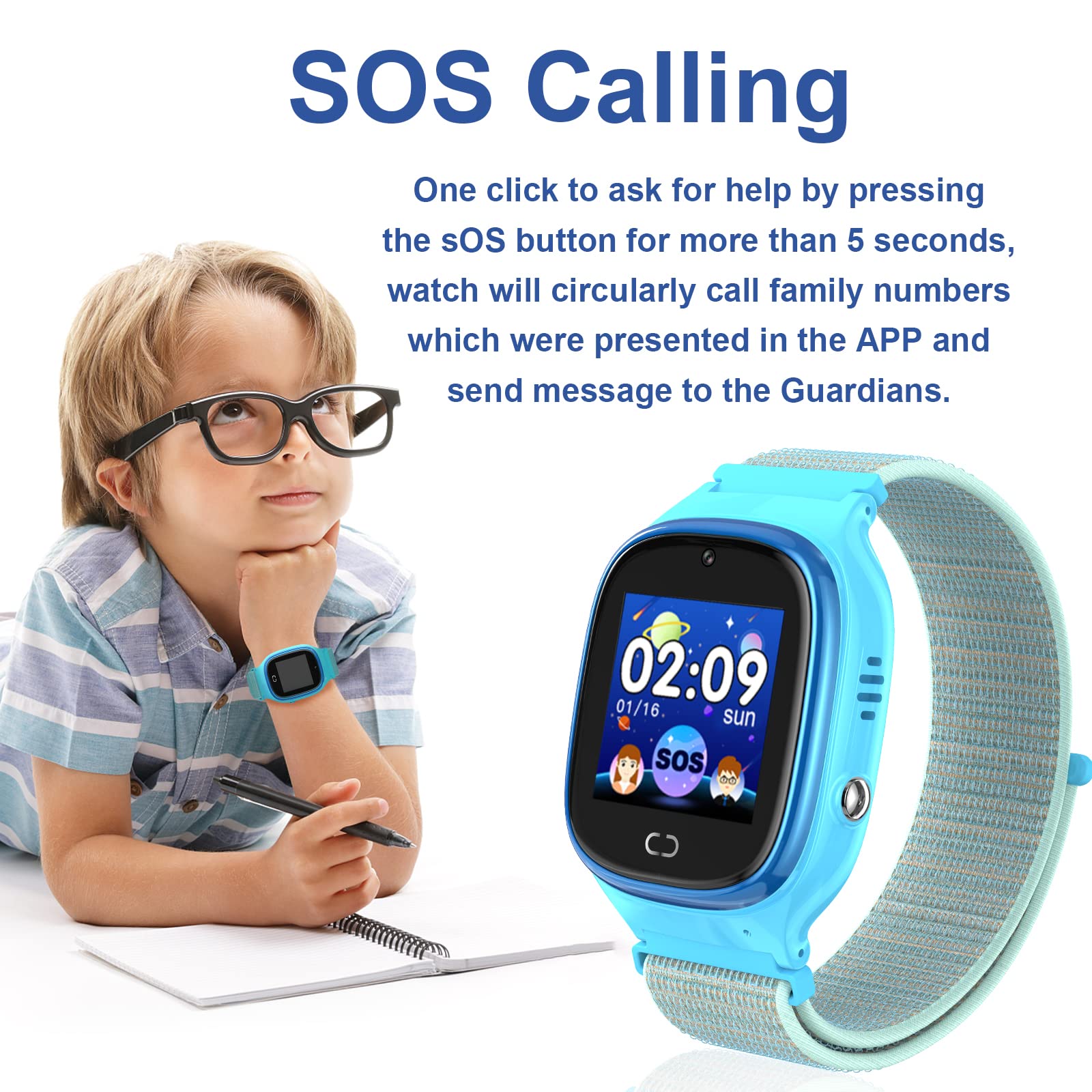 PTHTECHUS Smartwatch Voor Kinderen, Kinderhorloge, Telefoon Met Tweewegs Gesprek Mp3 Mp4 Muziekspeler Camera Rekenmachine Alarm Stappenteller Sos Gaming Horloge Voor 3 15 Jaar Jongens En Meisjes Verjaardagscadeau PTHTECHUS Smartwatch Voor Kinderen, Kinderhorloge, Telefoon Met Tweewegs Gesprek Mp3 Mp4 Muziekspeler Camera Rekenmachine Alarm Stappenteller Sos Gaming Horloge Voor 3 15 Jaar Jongens En Meisjes Verjaardagscadeau
