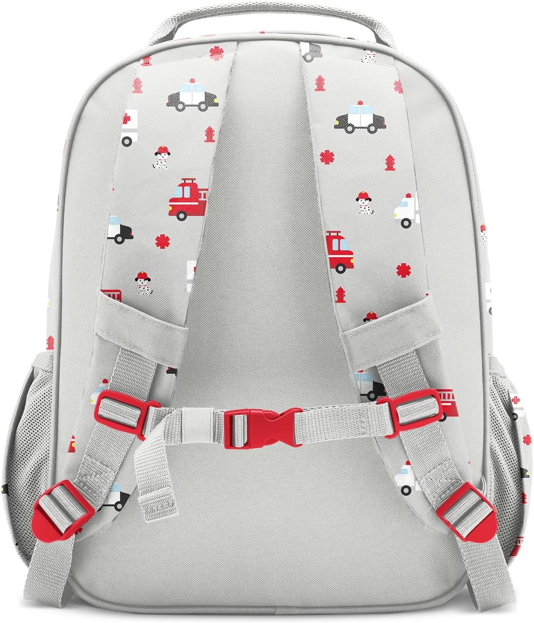 Simple Modern Kids Backpack for School, Girls, Boys | 12L | Fire Truck image 2