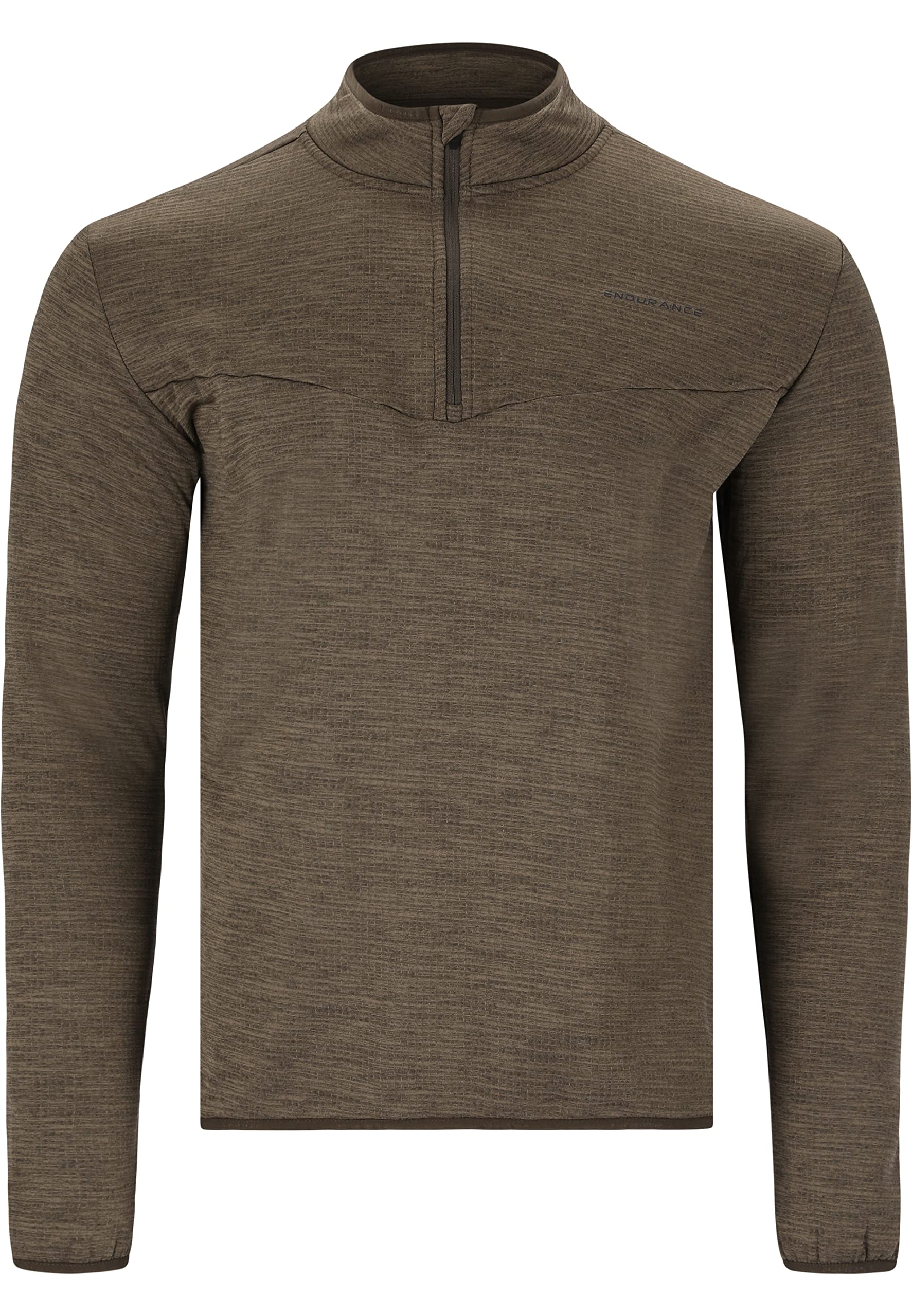 Endurance Waffle Ledger Camiseta, Opaco para Hombre