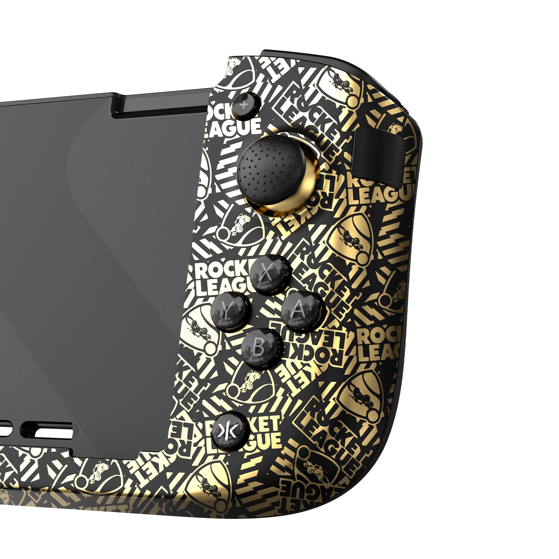 CRKD Nitro Deck+ Handheld Pro Controller for Nintendo Switch