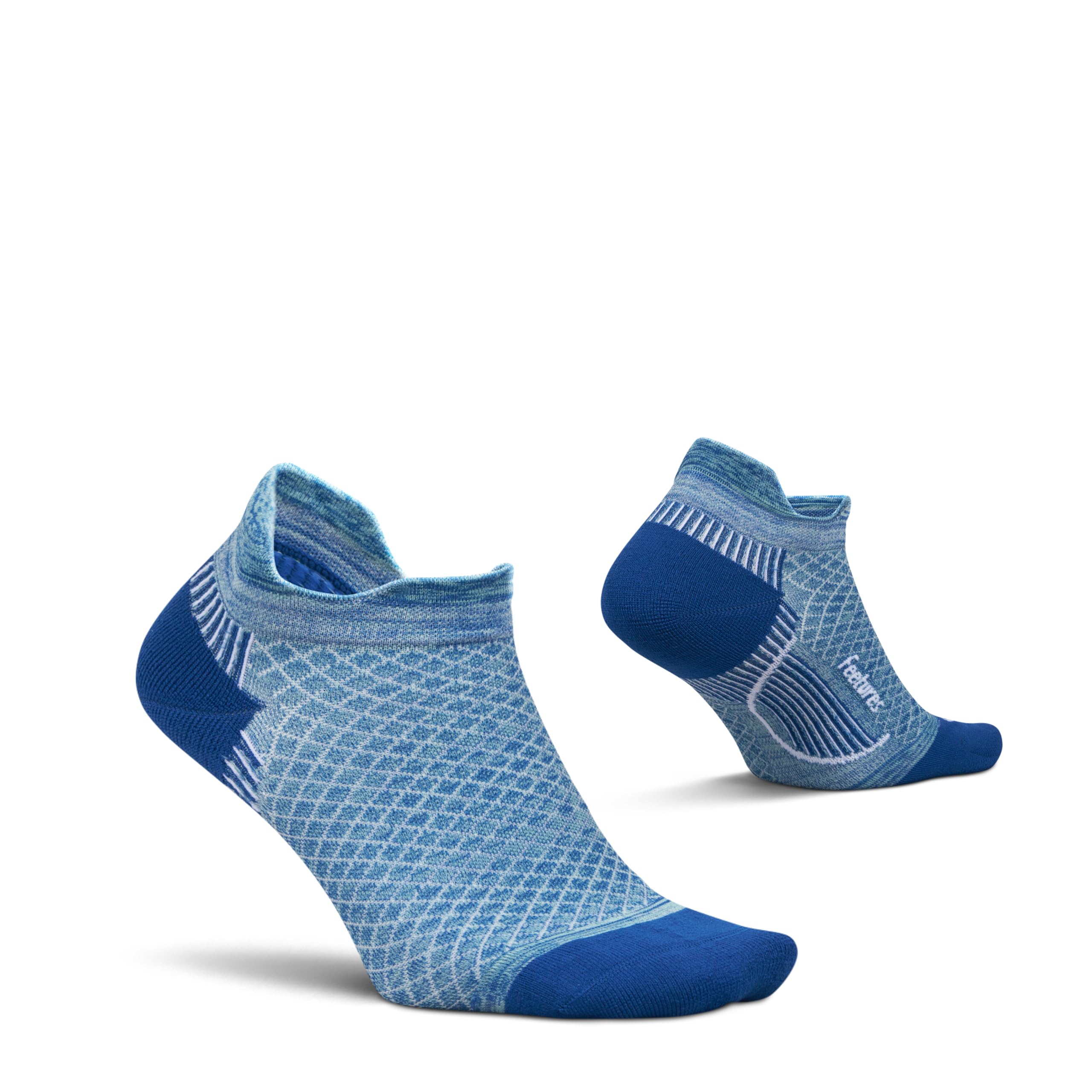Feetures - Plantar Fasciitis Relief Cushion Sock - No Show Tab - Arch Support for Men and Women-picture-11