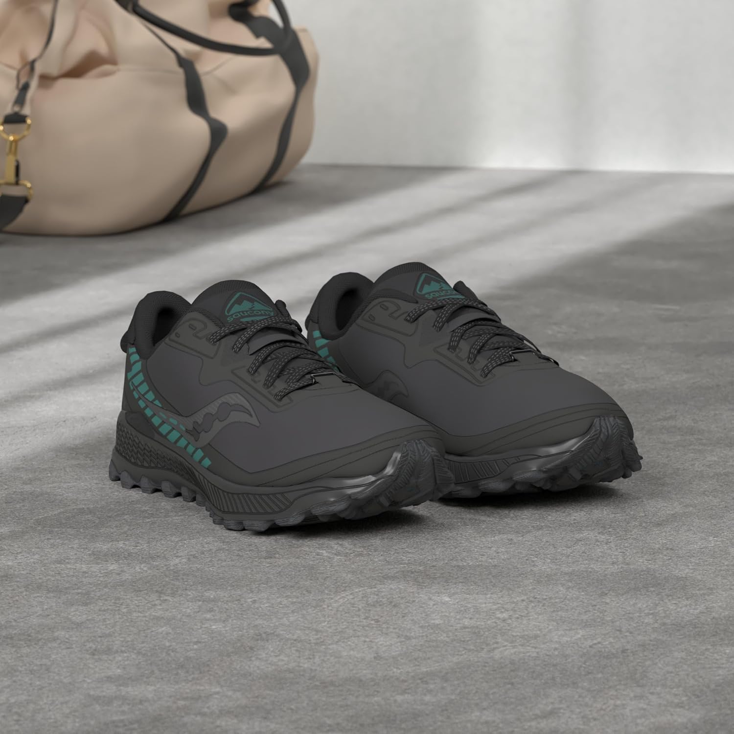 Saucony Women’s Peregrine Ice+ 2.0 - Picture 9 of 14