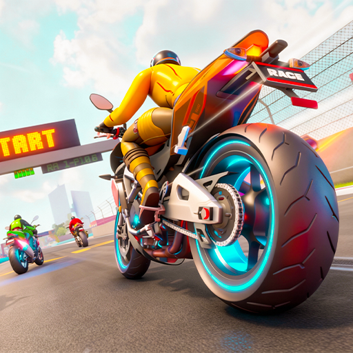 Moto Bike Rider: Extreme Bike Racing Adventure