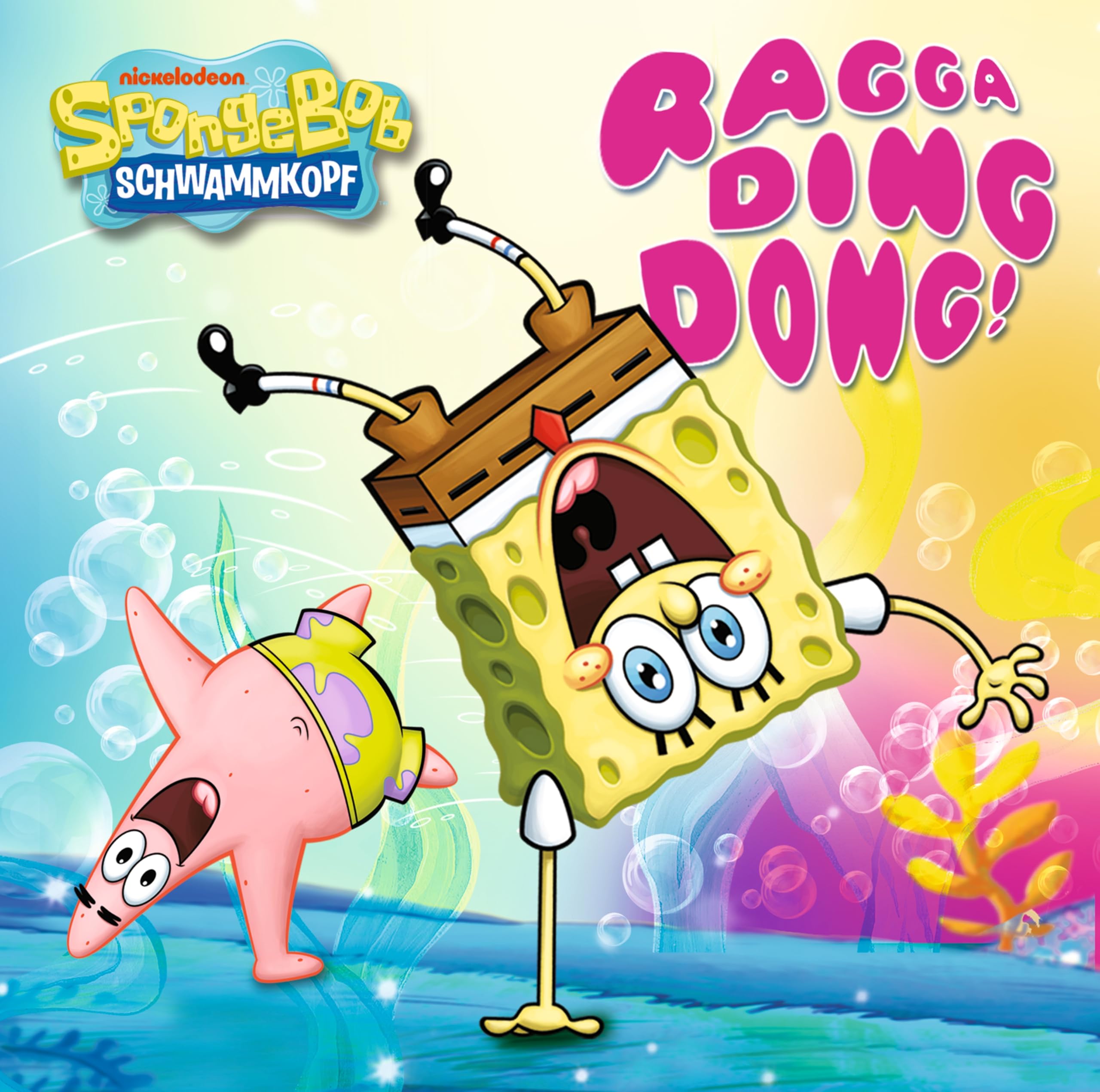 Ragga Ding Dong!