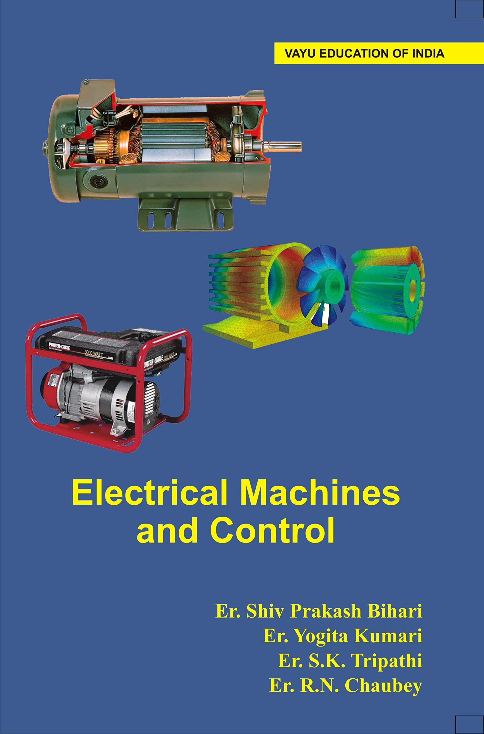 Electrical Machines and Control