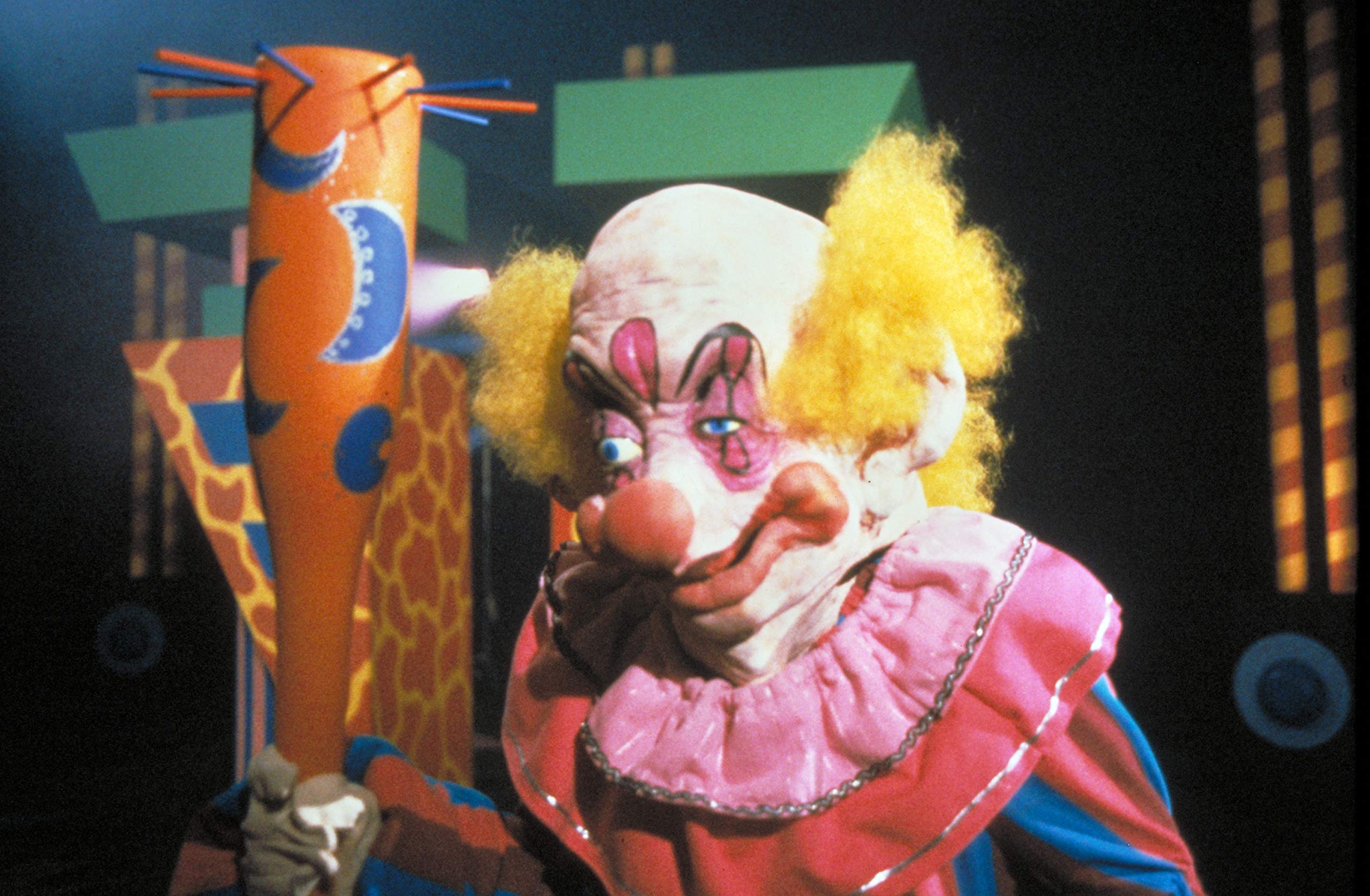 Killer Klowns - Les Clowns Tueurs venus d'ailleurs [Combo Blu-ray + DVD - Édition Limitée]