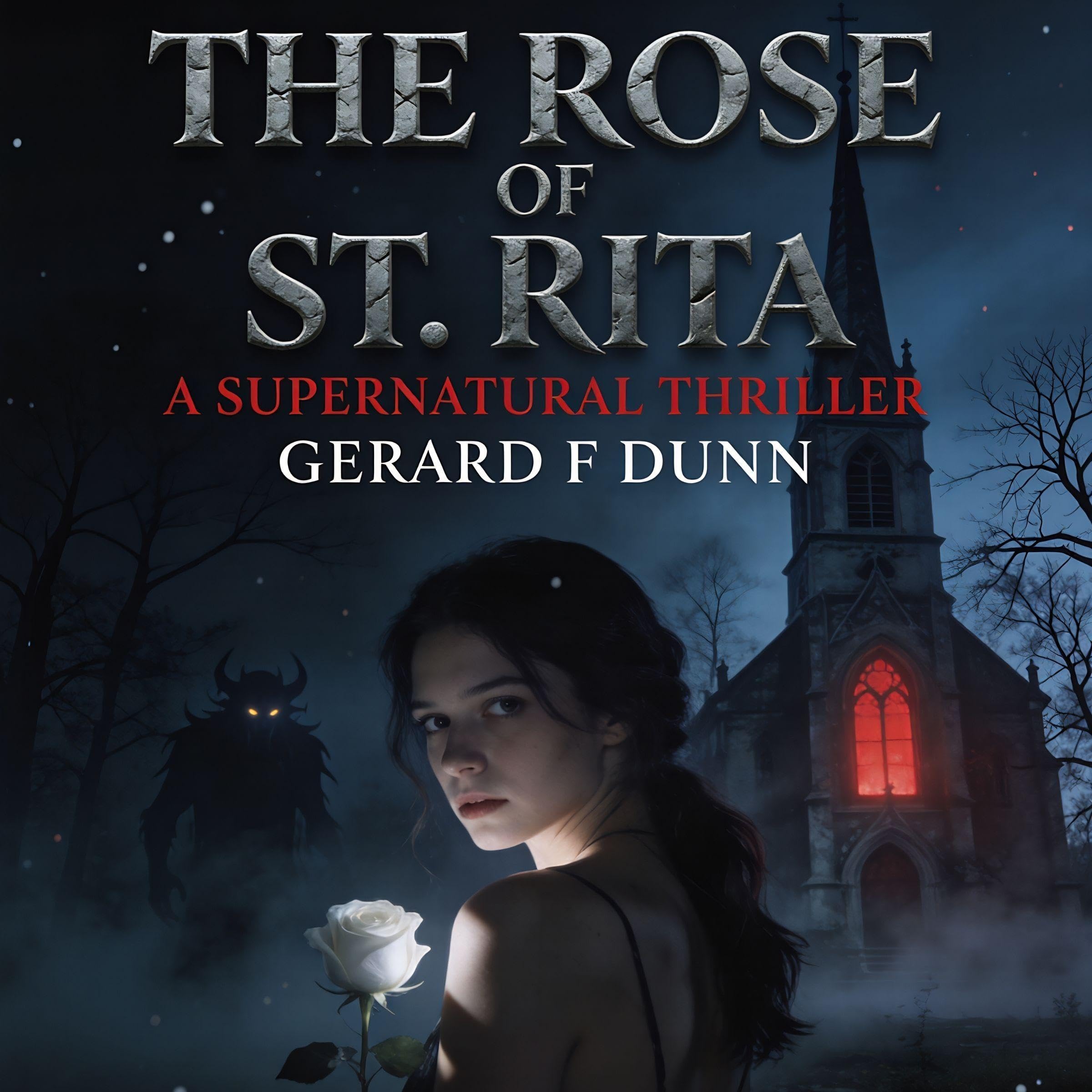 Cover art for The Rose of St. Rita