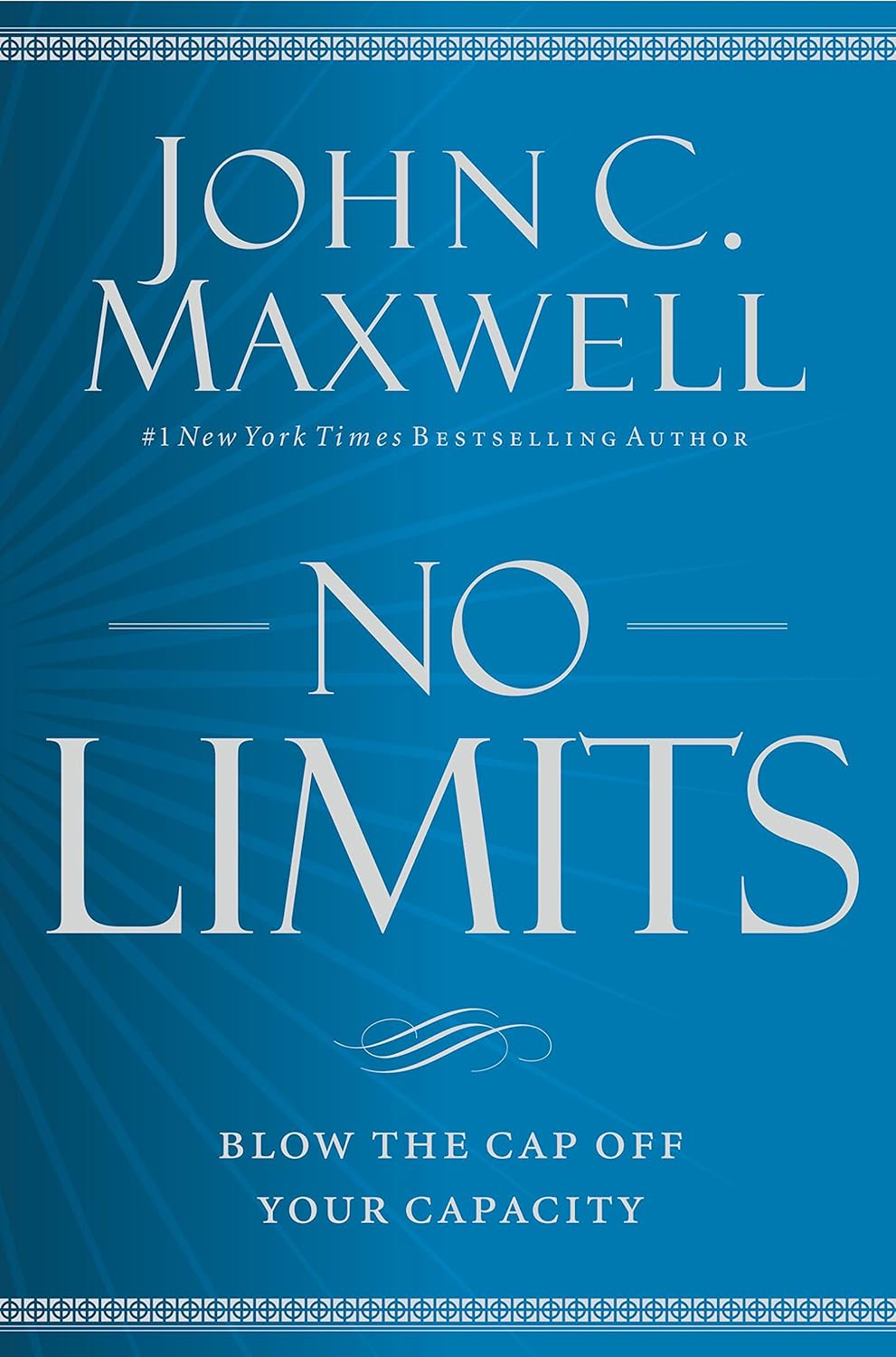 No Limits: Blow the CAP Off Your Capacity