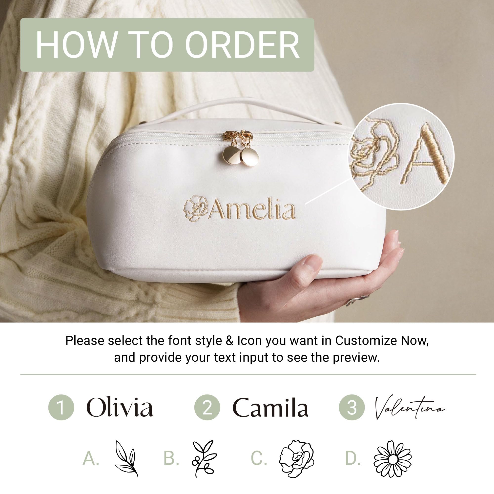 Borsa da viaggio personalizzata, Verde, Personalizza
