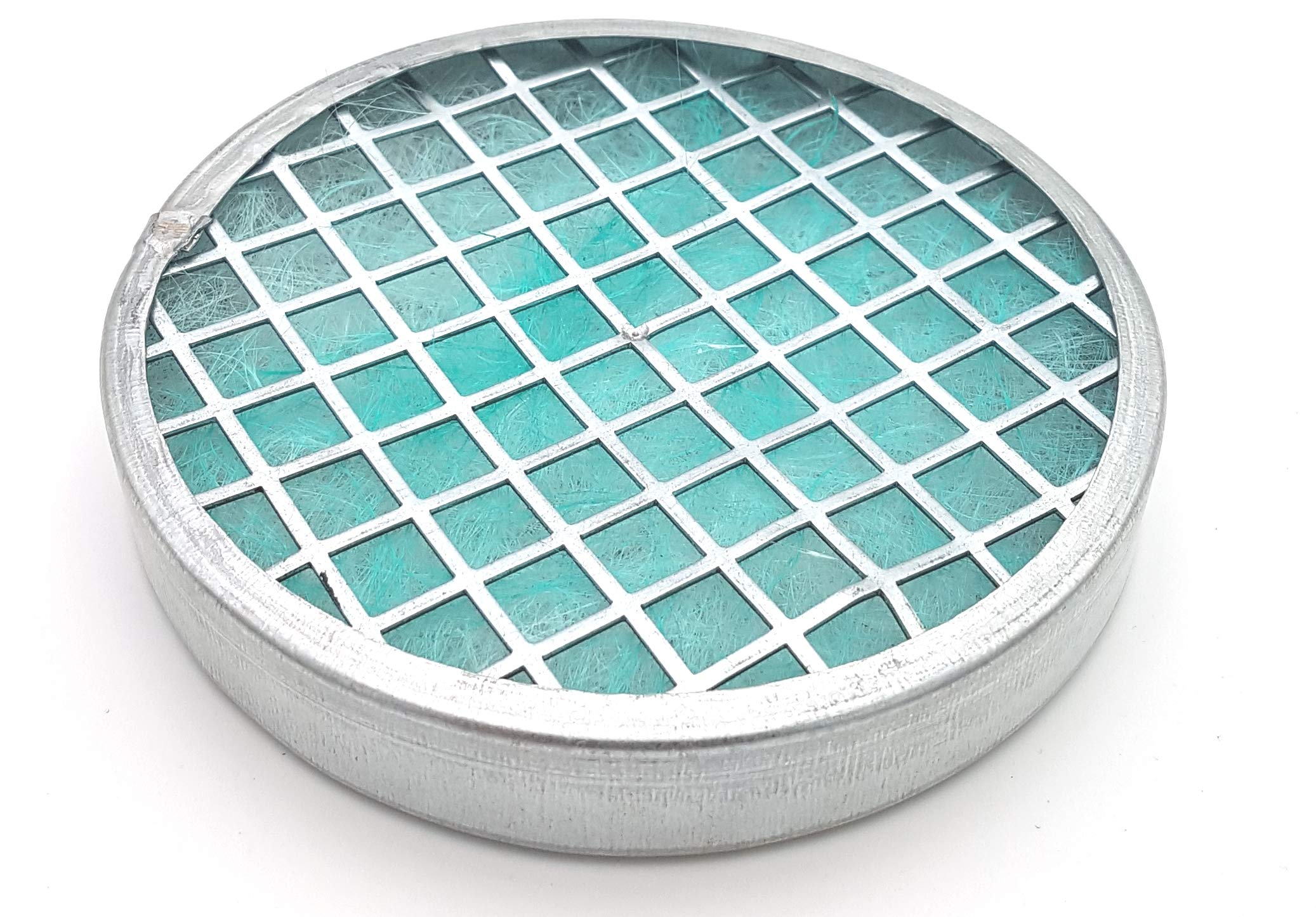 Intelmann Cassette filtrante pour filtre à introduction de tuyau, classe de filtre G3 (160)