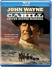 Cahill, U.S. Marshall (BD) [Blu-ray]
