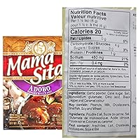 Vista 2 de Mama Sita's Adobo (Savory Sauce Mix) - 1.76 onzas (paquete de 3)