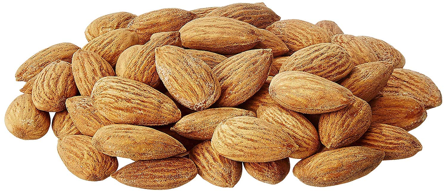 NatureVit Roasted Salted California Almonds, 1kg | Premium California Almonds Seasoned with Pink Salt | Rich in Fiber & Protein, Trail Mixes, Desserts, Ice Creams, Baked Goods (B08V15XRVB) Amazon Price History, Amazon Price Tracker