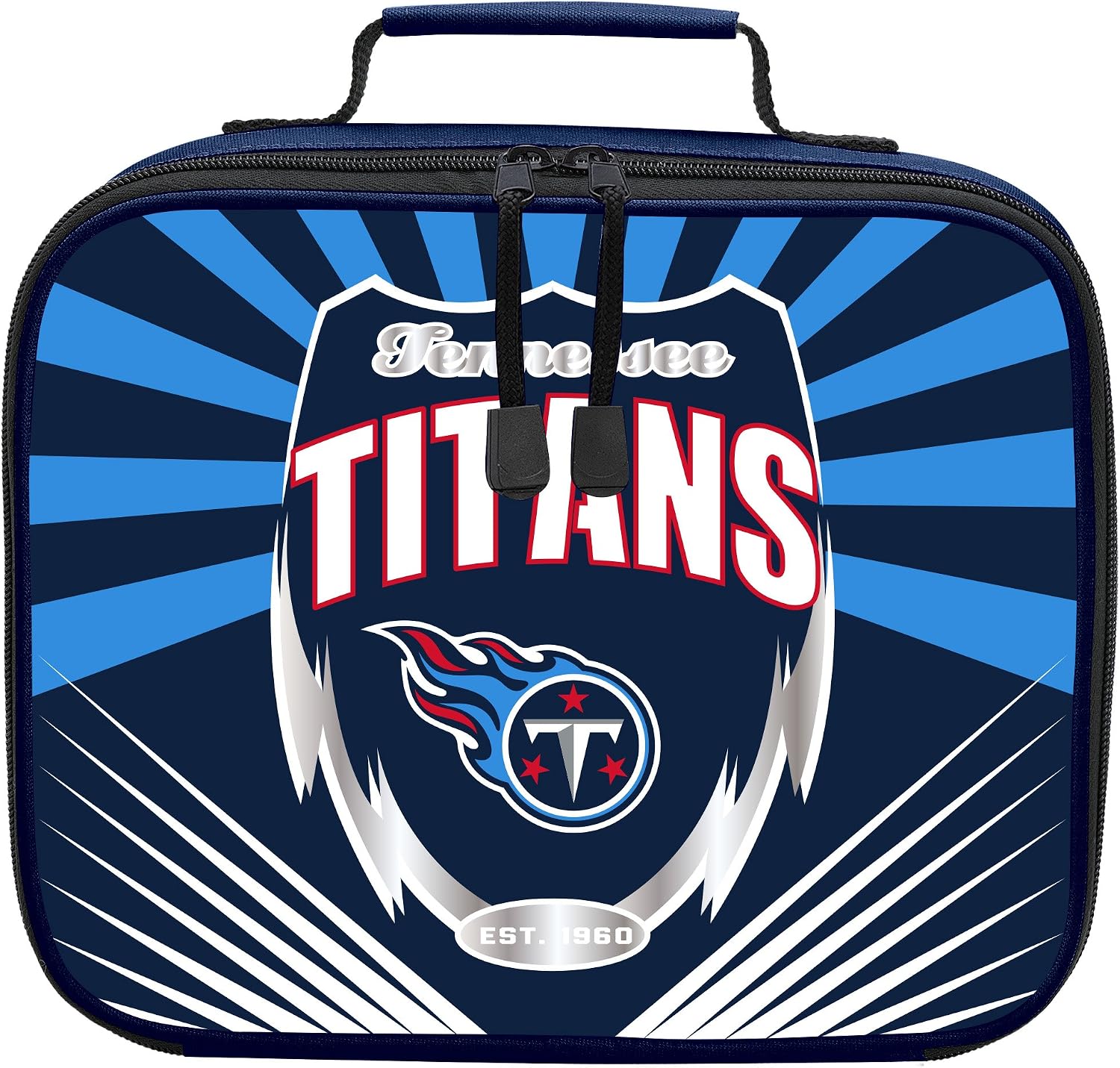 The Northwest Company Officially Licensed NFL "Lightning" Kids Lunch Kit