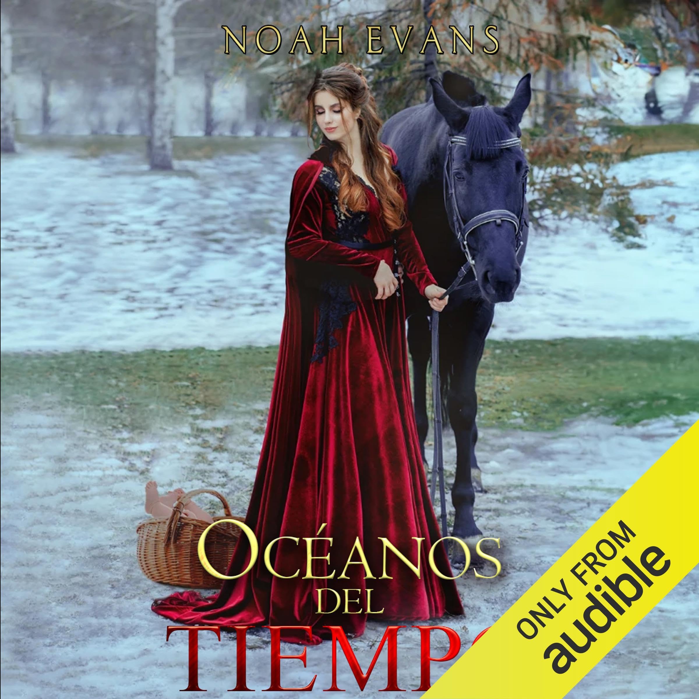 Cover art for Océanos del tiempo [Oceans of Time]