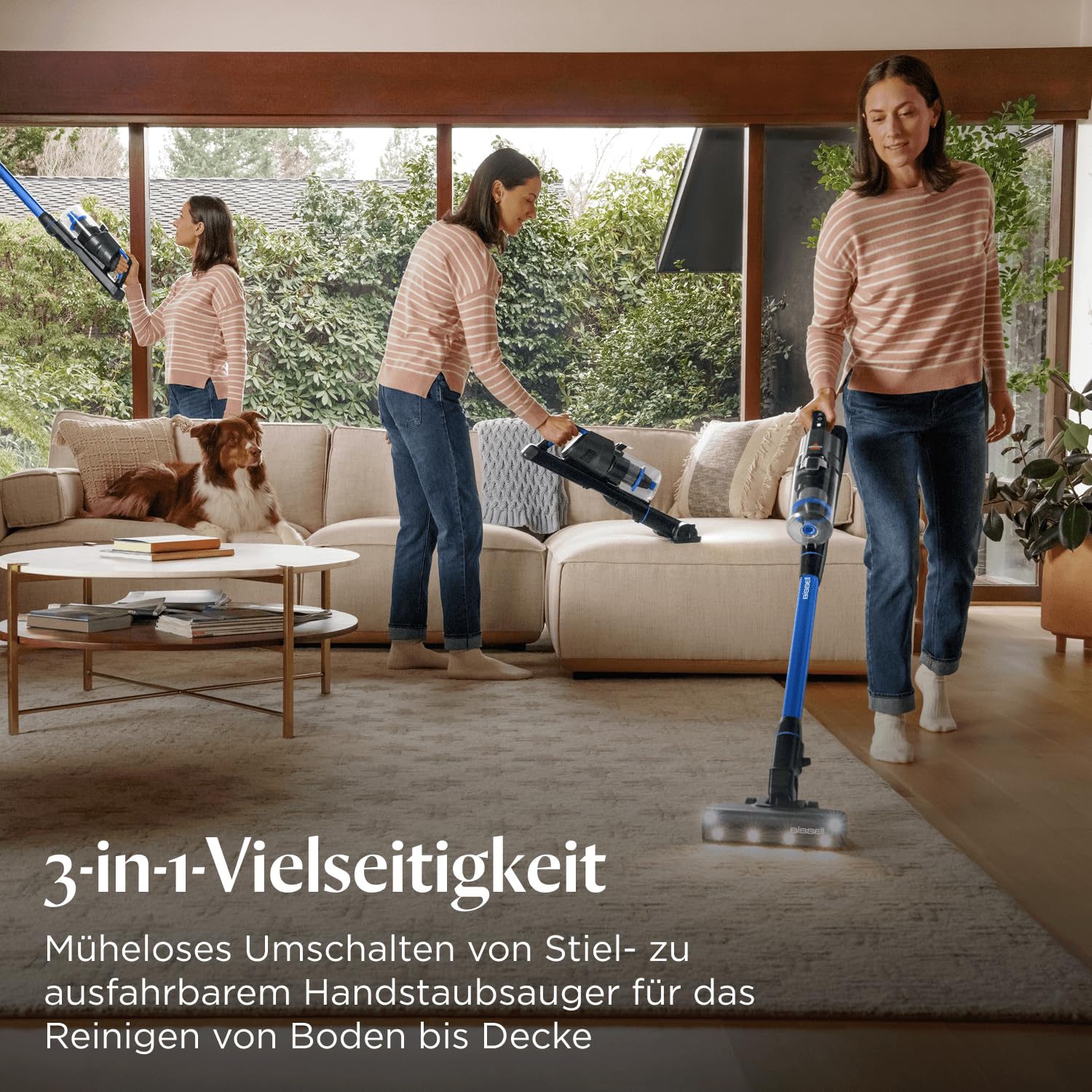 Bissell PowerClean FurFinder – Bild 4