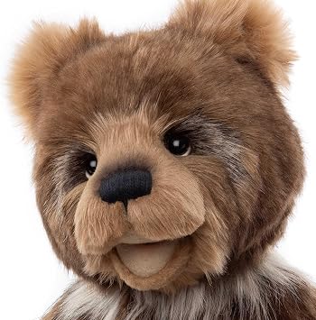 Charlie Bears Mr Adams | Plush Collectable Teddy